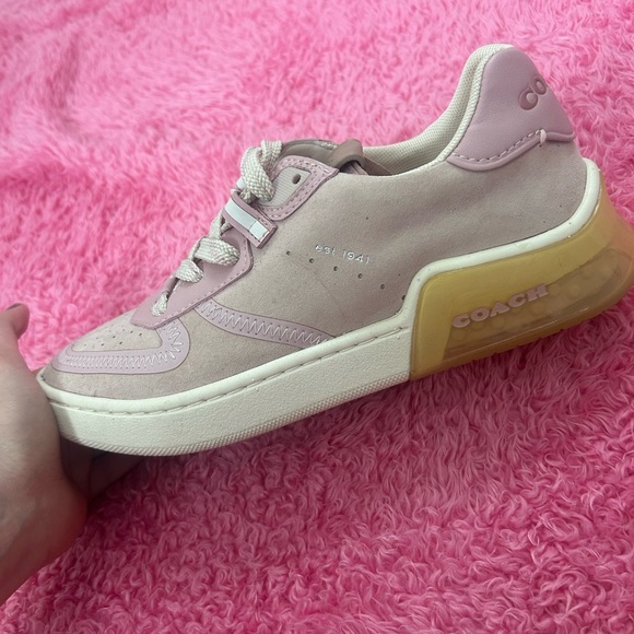 COACH vintage sneakers in great condition - Picture 4 of 6
